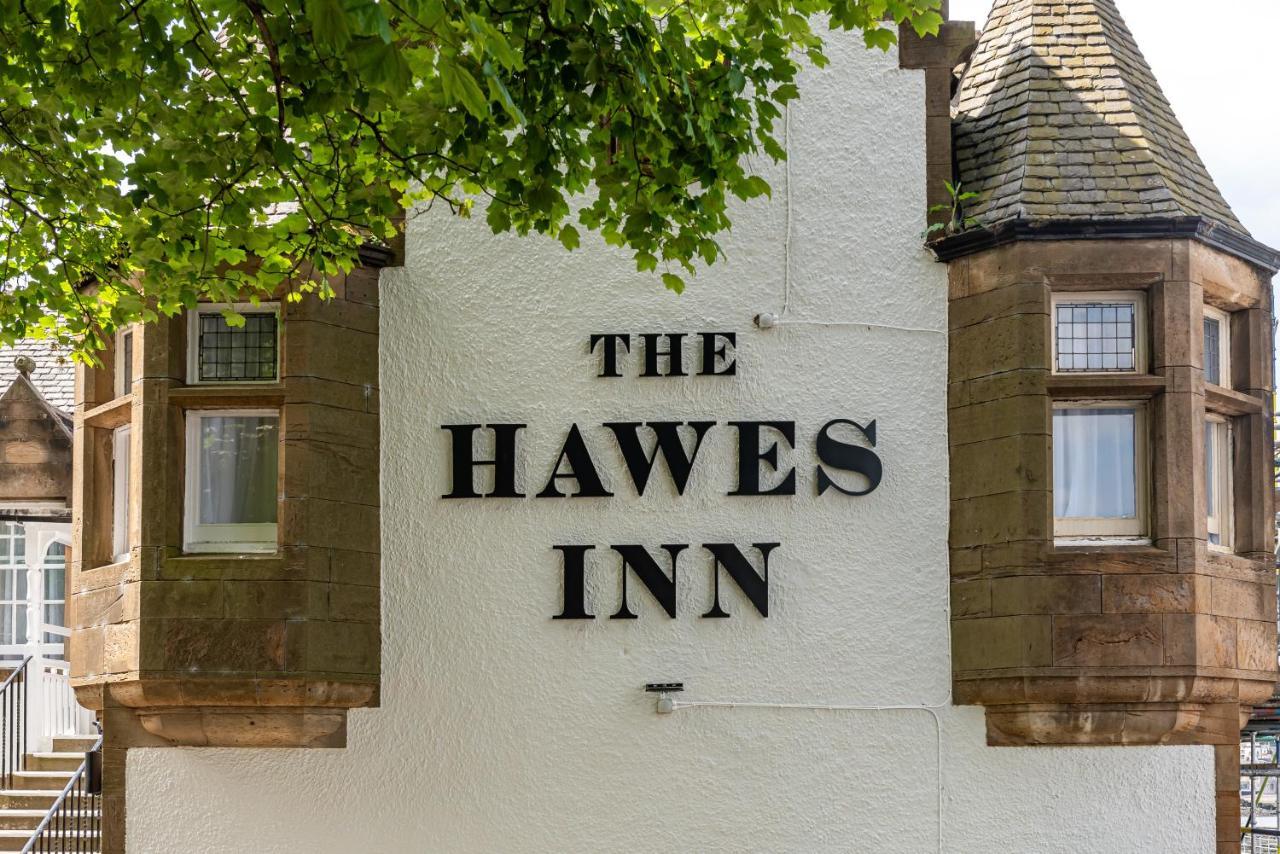 The Hawes Inn By Innkeeper'S Collection South Queensferry Экстерьер фото