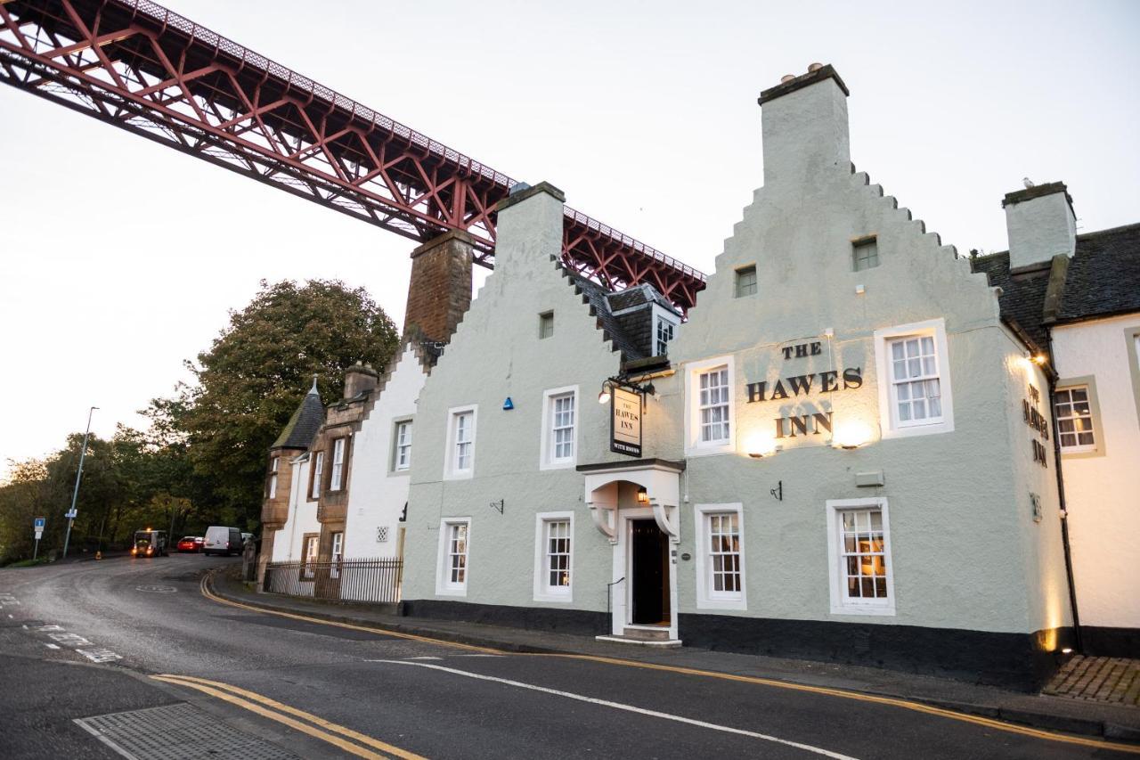 The Hawes Inn By Innkeeper'S Collection South Queensferry Экстерьер фото